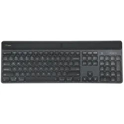 Targus EcoSmart - Tastatur - nachhaltige Energiegewinnung