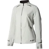 Klim Marrakesh Textiljacke grau L