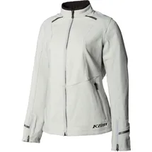 Klim Marrakesh Textiljacke grau L