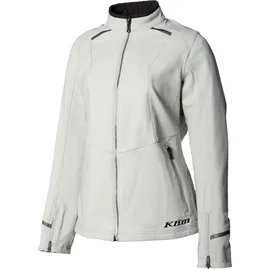 Klim Marrakesh Textiljacke grau L