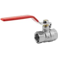 Gardena Kugelhahn mit 21 mm (G 1/2)-Gewinde (7335-20)