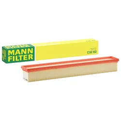 Filter Innenraumluft MANN-FILTER C 55 102