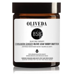 Oliveda Body Care B58 Extra Virgin masło do ciała 180 ml
