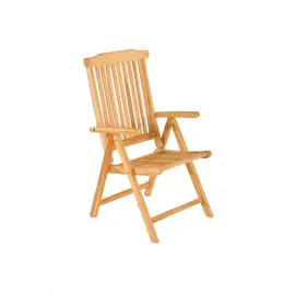SAM Outillage Gartentisch ausziehbar 180-240 x 0 x 75 cm Beige