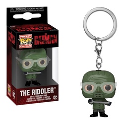 Funko Schlüsselanhänger The Batman – The Riddler Pocket Pop!