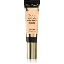 Too Faced Born This Way Soft Matte Foundation IVORY 30 ml