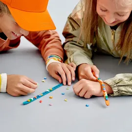 LEGO Dots Abenteuer Freundschaftsarmbänder 41918