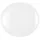 Esmeyer Modernlife Platzteller oval 34 cm weiß