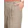 Cartoon Bundfaltenhose Karo Braun/Rosé 44