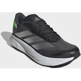 adidas Duramo SL 2 Herren Carbon/Silver Metallic/Lime Burst 48