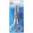 Prym 610570 Applikationsschere 15 cm | Präzisions-Stoffschere mit gebogener Form für Applikationen & Stickereien | Rostfreier Edelstahl in Roségold | Ergonomischer Griff für exaktes Arbeiten