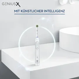 Oral-B Genius X 20000N weiß