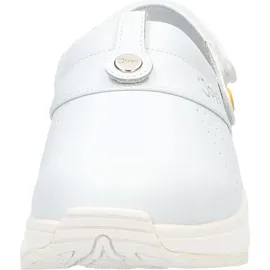 Joya Herren, Pantoffel, weiß(weiß), Gr. 44 1/3 - 44 1/3