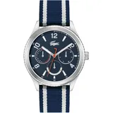 Lacoste Deuce Edelstahl 44 mm 2011290