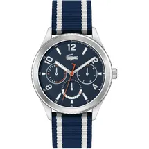 Lacoste Deuce Edelstahl 44 mm 2011290