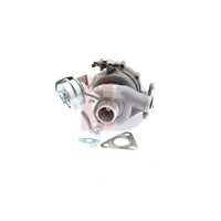 AKS DASIS Lader, Aufladung 155015N