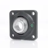 SKF Y-Flanschlagereinheit FY35FM