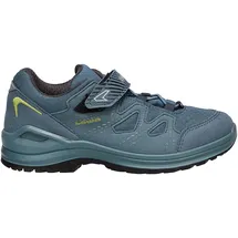 Lowa INNOX EVO II GTX LO JR Kinder DUNKELPETROL/FARN Gr.: 31 - 31