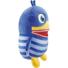 Schmidt Spiele Sorgenfresser PingPing 22 cm Blau