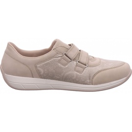 Rieker Damen N1168 Halbschuhe, beige, 40