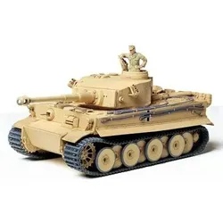 TAMIYA 300035227 1:35 Dt. Tiger I Init./Frühe