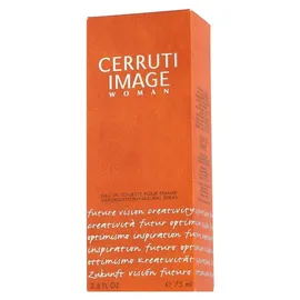 CERRUTI Image Woman Eau de Toilette 75 ml