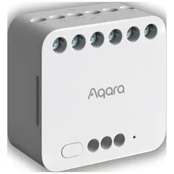 Aqara T2 - Relaismodul - dual - kabellos - ZigBee 3.0