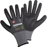 L+D - goes green: cut Schnittschutzhandschuh Größe 8