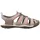 Keen Clearwater CNX Damen timberwolf/fawn 40,5
