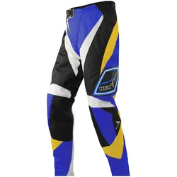 Motorradhose NERVE "Nerve Motocross" Gr. XL, bunt, Hosen, XL, N-Gr, Obermaterial: 100% Polyester