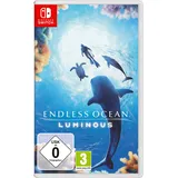 Endless Ocean Luminous