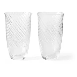 &Tradition - Collect SC60 Trinkglas, 165 ml, klar (2er Set)