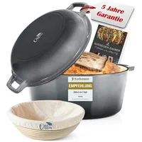 Ottia Schmortopf 26 cm rund