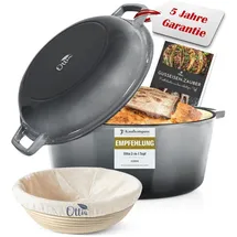 Ottia Schmortopf 26 cm rund