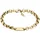 Armani Exchange Edelstahl Armband gold 0175710