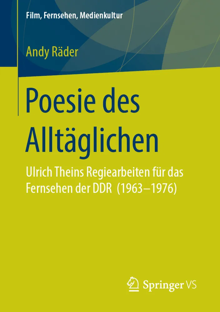 Poesie Des Alltäglichen; . - Andy Räder  Kartoniert (TB)