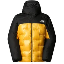 The North Face Summit Himalayan Down Parka summit gold/tnf black