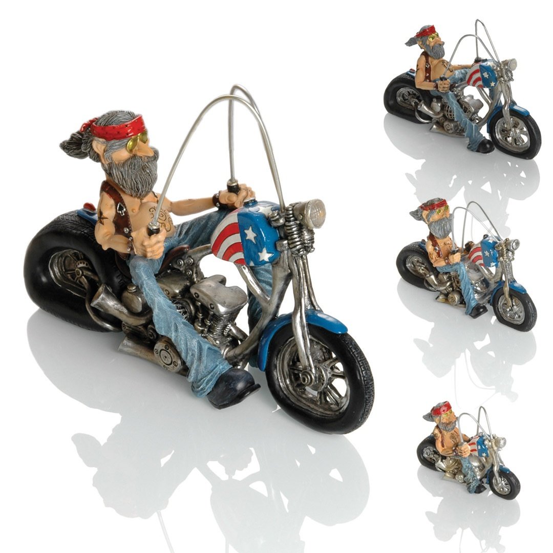 Booster Chopper Deco Figure 1