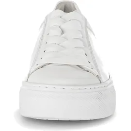 Gabor 86.460.50 Damen Weite G/Weiß 40,5