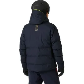 HELLY HANSEN Kvitfjell Race Puffy Skijacke Dunkelblau XL