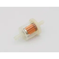 ELMAG Vorfilter - Benzin (6mm) - transparent transparent - 9503446 - transparent