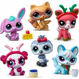 Bandai Namco Entertainment Littlest Pet Shop Adventskalender 2025 BF00758 Tiere