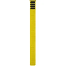 Garmin Ultrafit Nylon Strap Amp yellow 22 mm