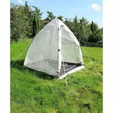 M Ø 1,30 x 1,50 m weiß