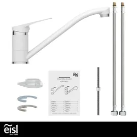 Eisl Speed weiß matt NI182SCR-W