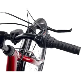 S'cool chiX 24 Zoll rot/weiß