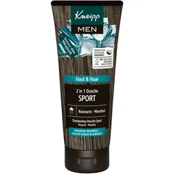 Kneipp Men 2in1 Dusche Sport