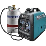 Könner & Söhnen LPG/Benzin-Inverter-Generator KS 3100iG S