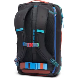 Cotopaxi Allpa 28 L Reiserucksack Schwarz