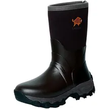 Gateway1 Gummistiefel Schwarz 41